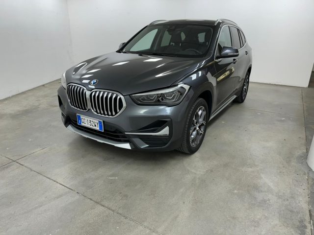 BMW X1 sDrive18d xLine 