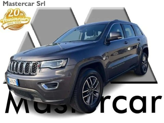 JEEP Grand Cherokee 3.0 V6 Laredo 190cv auto my19 - FW754ZN 