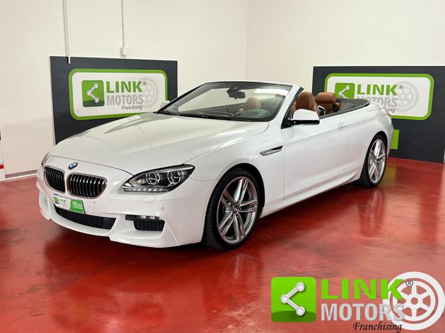 BMW 640 d Cabrio Msport Edition CERCHI 20 