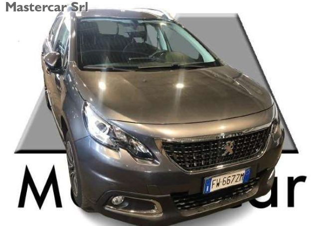 PEUGEOT 2008 1.5 bluehdi Active s 100 cv - FW667ZM 