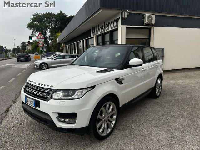 LAND ROVER Range Rover Sport Range Rover Sport 3.0 tdV6 HSE auto - EW292EH 