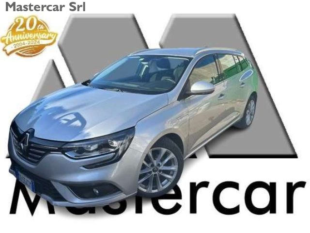 RENAULT Megane Megane Sporter 1.5 blue dci Duel2 edc - GB564SM 