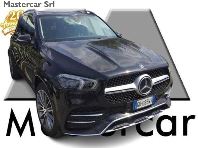 MERCEDES-BENZ GLE 350 GLE 350 de phev  Premium 4matic auto tg.: GB085WV 