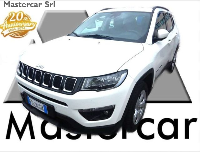 JEEP Compass 2.0 mjt Busines 4wd 140cv Auto Navi - FS285DX 