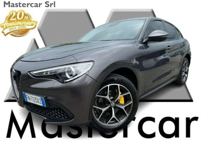 ALFA ROMEO Stelvio 2.0 t Executive Q4 280cv auto - Storico - FN723XZ 