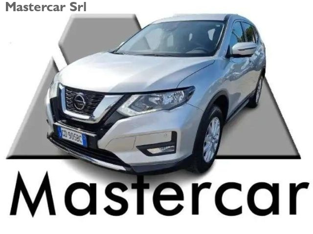 NISSAN X-Trail X-Trail 1.7 dci Business 2wd x-tronic my20 GD905BC 