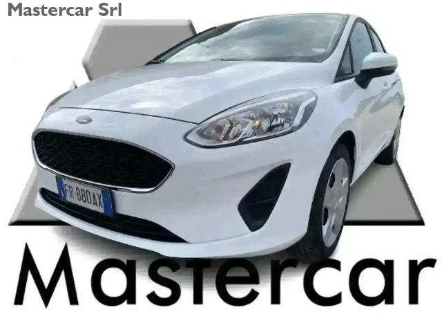 FORD Fiesta 5 porte 1.5 tdci Plus 85cv -  Diesel - FR880AX 