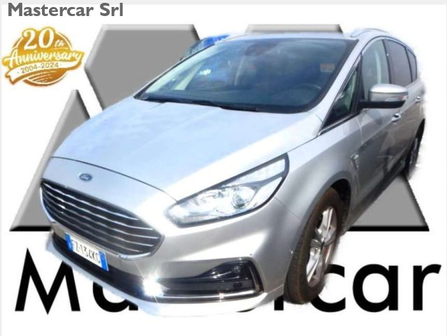 FORD S-Max S-Max 2.0 ecoblue Titanium Business 7 P-  FZ134KG 