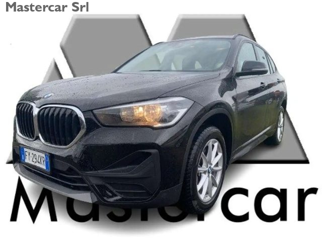 BMW X1 sdrive20d Advantage automatica - targa FY294KR 