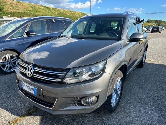 VOLKSWAGEN Tiguan 2.0 TDI 140 CV 4MOTION Business Sport & Style 