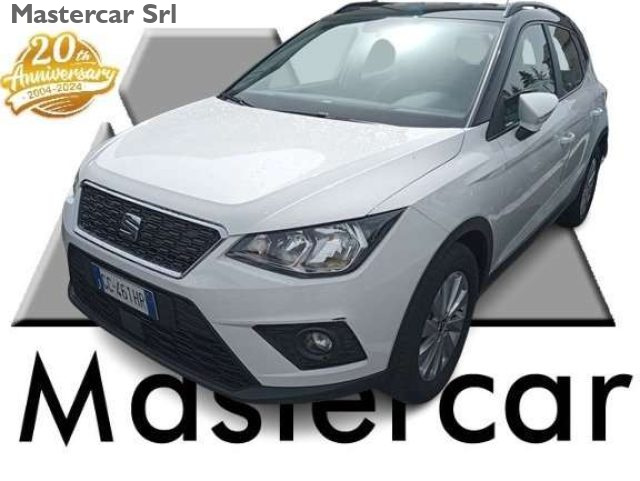 SEAT Arona Arona 1.6 tdi Style 95cv dsg - targa GC461HR - 