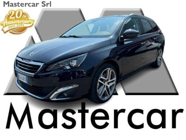 PEUGEOT 308 2.0 BlueHDi 150 Allure - 150CV - EX444YA 