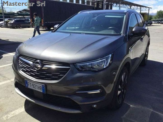 OPEL Grandland X Grandland X 1.6 ecotec Diesel targa FT921HB 