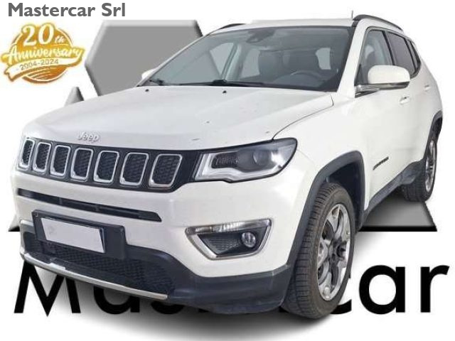 JEEP Compass Compass 2.0 mjt Limited 4wd 140cv auto - GA850GN 