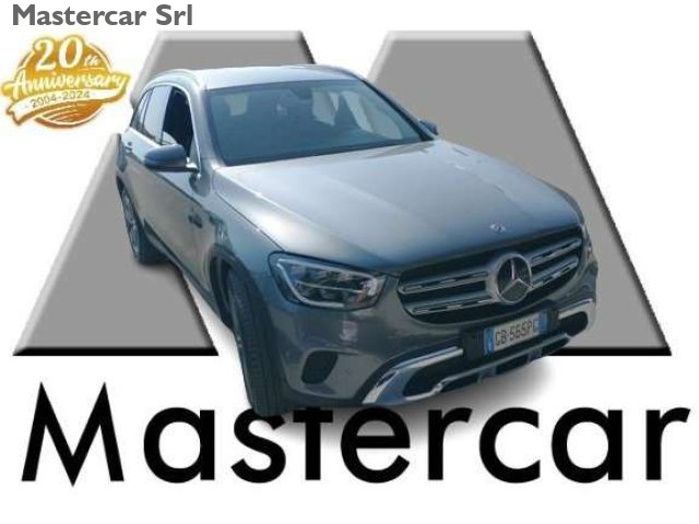 MERCEDES-BENZ GLC 220 GLC 220 d Sport 4matic auto - targa GB565PG - 