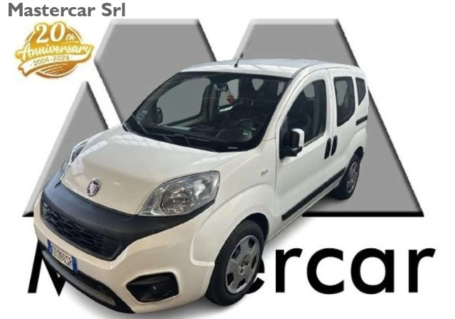 FIAT Qubo N1 1.3 MJT 80CV SX E6 4 posti - FZ260SP 