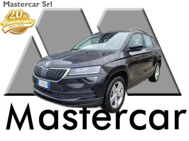 SKODA Karoq Karoq 1.6 tdi scr Executive dsg FY653JR 