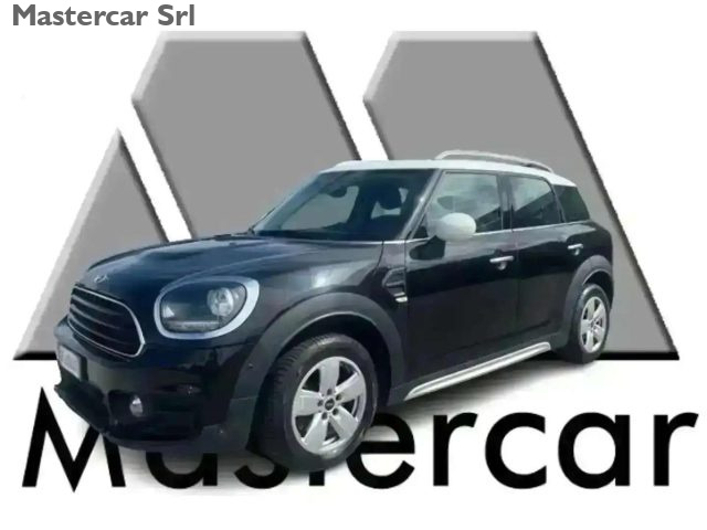 MINI Cooper D Countryman 2.0 Diesel Business 150cv - Fatturabil 