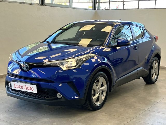 TOYOTA C-HR 1.8 Hybrid E-CVT 122CV *UNICO PROP.*TAGLIANDI* 