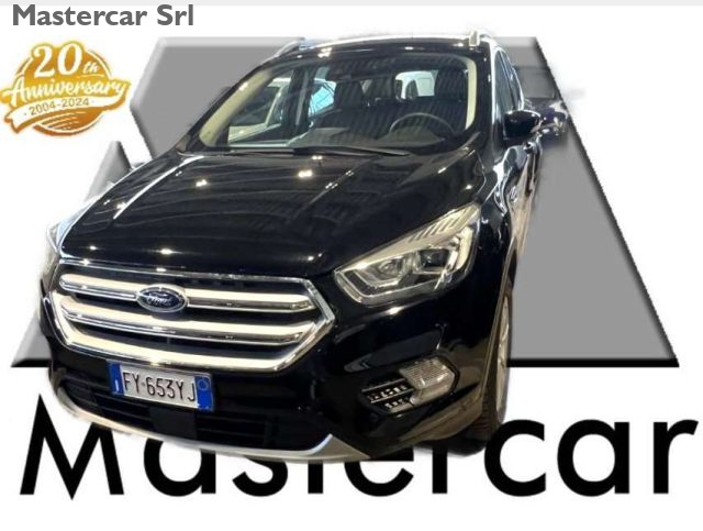 FORD Kuga Kuga 2.0 tdci Business S&S 2WD Aut 120Cv- FY653YJ 