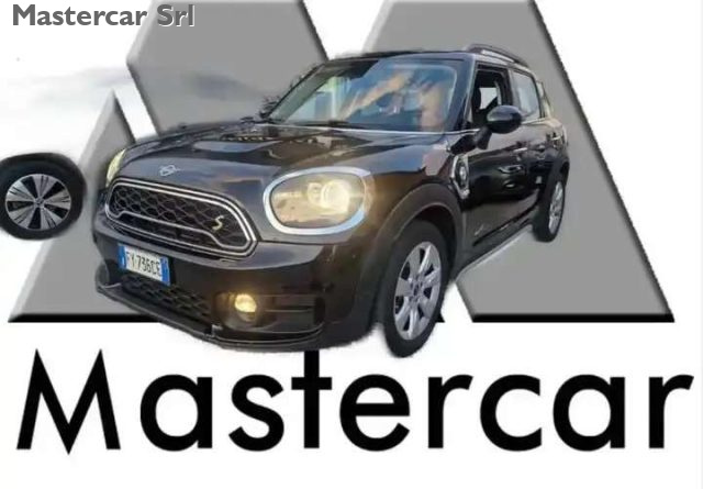 MINI Cooper SE Countryman Countryman 1.5 Cooper SE all4 auto tg: FY736CE 