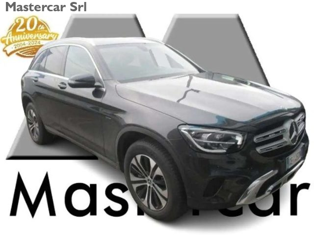 MERCEDES-BENZ GLC 300 de plug in hybrid (eq-power) Sport 4mat - GE146CN 