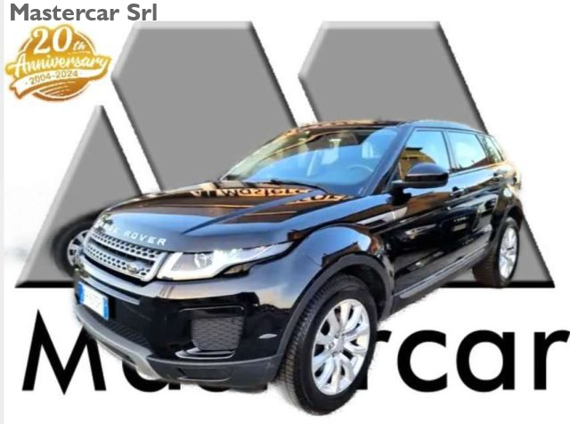 LAND ROVER Range Rover Evoque 5p 2.0 td4 Pure Bus/edition Prem150cv Auto FP675PY 