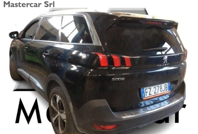 PEUGEOT 5008 1.5 bluehdi Crossway 130CV 7 Posti EAT8 - FZ278JB 