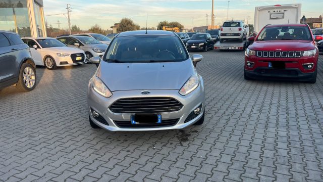 FORD Fiesta 1.4 5p. Bz.- GPL Titanium 