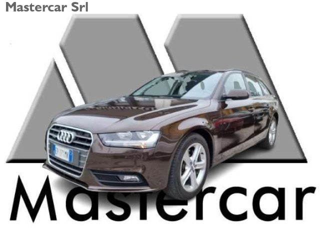 AUDI A4 A4 Avant 2.0 tdi Business quattro 177cv EP171MK 