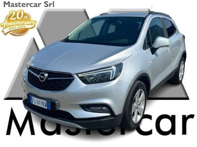 OPEL Mokka X Mokka X 1.6 cdti Advance s  4X4 - FL011KW 