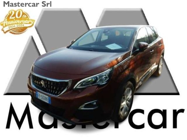 PEUGEOT 3008 3008 1.6 bluehdi Business s - FP532RE 