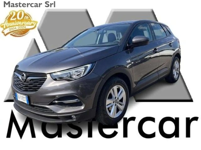 OPEL Grandland X Grandland X 1.5 ecotec Business - targa FV113ST - 