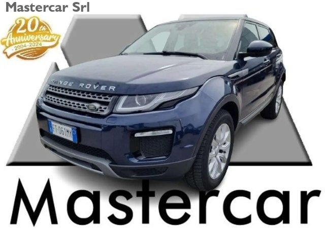 LAND ROVER Range Rover Evoque 5p 2.0 td4 SE 150cv auto AWD - FT061MY 