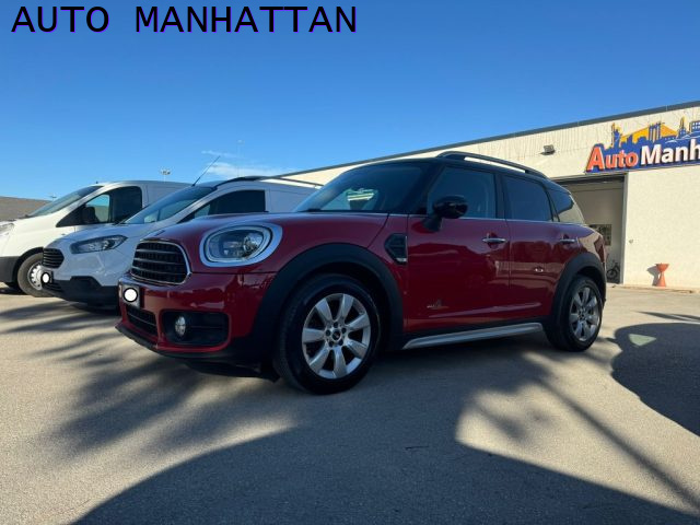 MINI Countryman 2.0 Cooper D Business Countryman ALL4 Usato