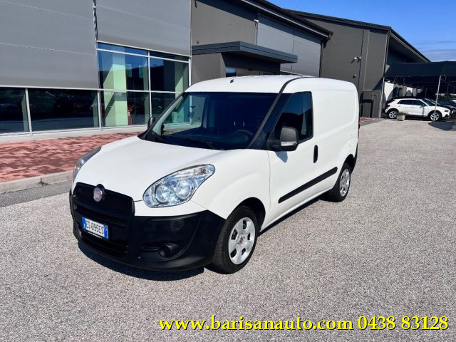 FIAT Doblo Bianco pastello