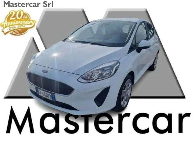 FORD Fiesta 5p 1.5 tdci Plus 85cv - FP656PZ 