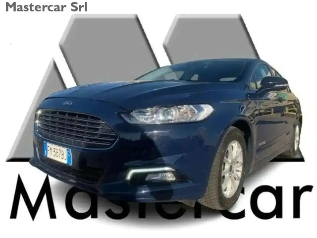 FORD Mondeo 4p 2.0 hybrid Titanium Busines ecvt my17 - FM387BJ 