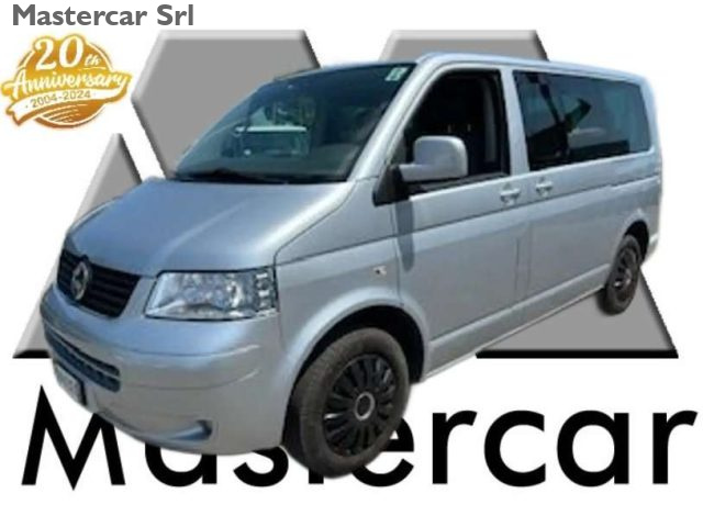 VOLKSWAGEN T5 Multivan 2.5 tdi Comfortline climatronic 