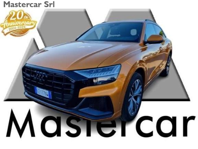 AUDI Q8 55 3.0 tfsi mhev quattro tiptronic Full - FZ177NW 