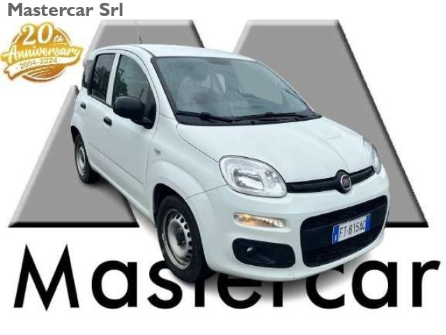 FIAT Panda 1.3 MJT 80CV VAN N1 EU6 4X4 2 posti - FT815AC 