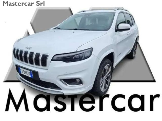 JEEP Cherokee 2.2 mjt Overland 4wd active drive I auto - FS288ZT 