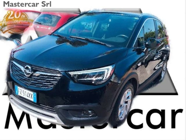 OPEL Crossland X Crossland X 1.2 Innovation 83cv tg : FZ914KK 