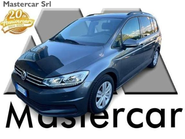 VOLKSWAGEN Touran 1.6 tdi Comfortline 115cv - targa FM707LW - 