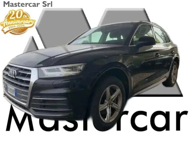 AUDI Q5 40 TDI quattro S tronic Business Sport - FX809VY 