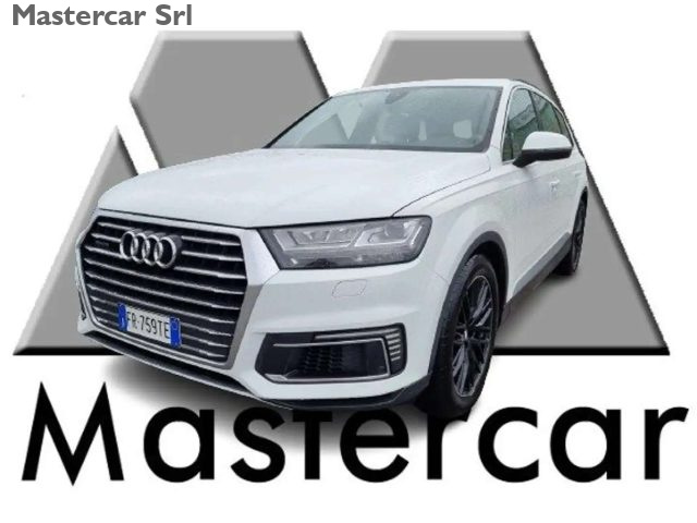 AUDI Q7 Q7 3.0 tdi e-tron Business Plus quattro FR759TE 