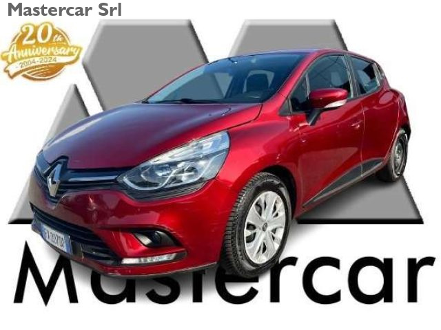 RENAULT Clio 0.9 tce Business 90cv - 5 porte - Navi - FX207DP 