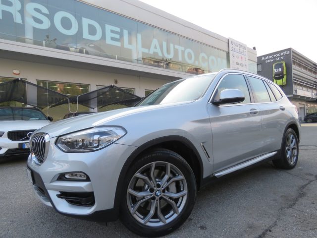 BMW X3 xDrive30d 249CV xLine 