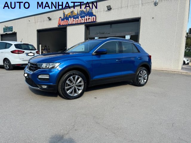 VOLKSWAGEN T-Roc 2.0 TDI SCR 150 CV Usato