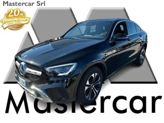 MERCEDES-BENZ GLC 220 GLC Coupe 220 d Sport 4matic auto - GD506BG 